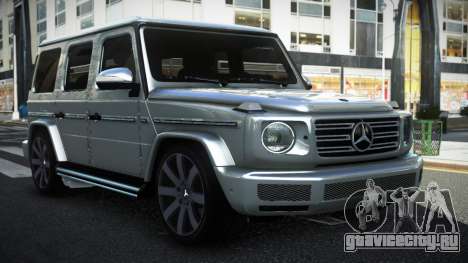 Mercedes-Benz G350 WC для GTA 4