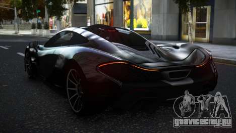 McLaren P1 XRD S12 для GTA 4