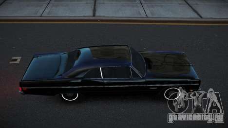 Plymouth Fury LK для GTA 4