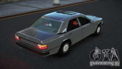 Mercedes-Benz W124 89th для GTA 4