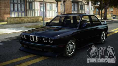 BMW M3 E30 T-SK для GTA 4