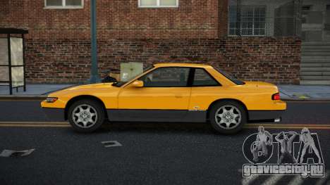 1992 Nissan Silvia S13 V1.1 для GTA 4