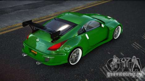 Nissan 350Z 06th для GTA 4