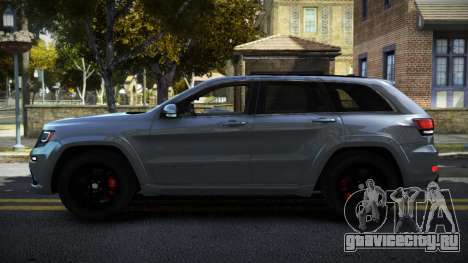 Jeep Grand Cherokee 15th для GTA 4