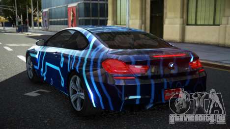 BMW M6 F13 ND S6 для GTA 4