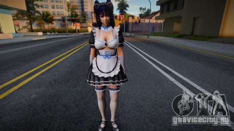 Doaxvv Nyotengu Mistical Maid v1 для GTA San Andreas