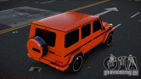 Mercedes-Benz G65 AMG MY для GTA 4