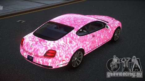 Bentley Continental DX S6 для GTA 4