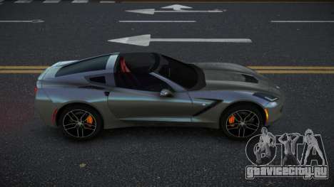 Chevrolet Corvette C7 SM-P для GTA 4