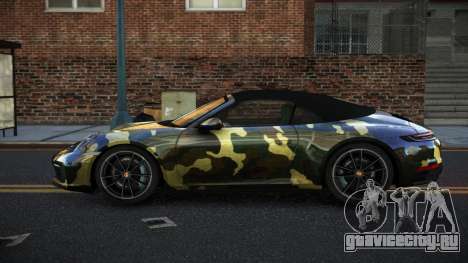 Porsche 911 CBT S1 для GTA 4