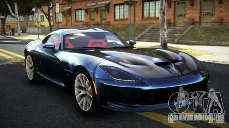 Dodge Viper SRT JP S13 для GTA 4