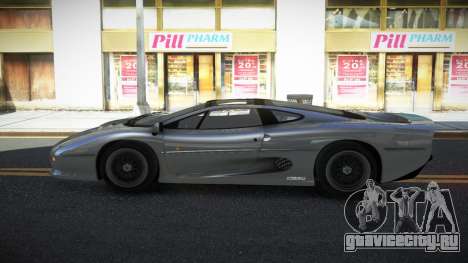 Jaguar XJ220 C-Sport для GTA 4