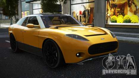 Spyker D8 EG для GTA 4