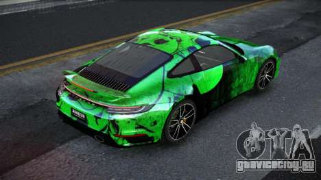 Porsche 911 TM-F S11 для GTA 4