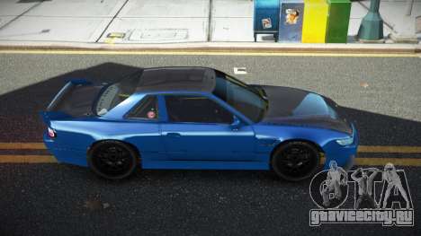 Nissan 240SX LDF для GTA 4