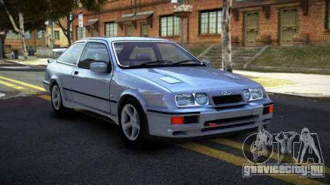 Ford Sierra CSW для GTA 4