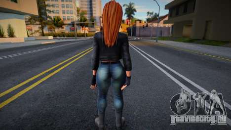 Mai Casual Jacket для GTA San Andreas