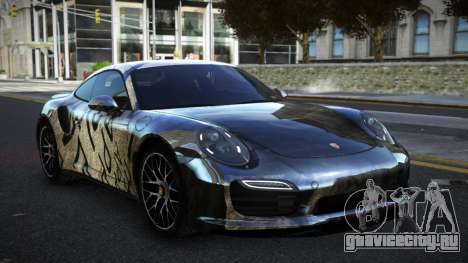 Porsche 911 ZV-K S7 для GTA 4