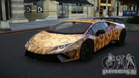 Lamborghini Huracan RH S3 для GTA 4