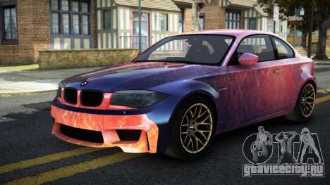 BMW 1M E82 CD S8 для GTA 4