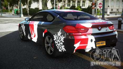 BMW M6 F13 RB-Z S12 для GTA 4