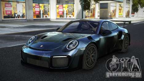 Porsche 911 GT2 FR-M S13 для GTA 4