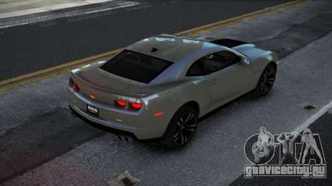 Chevrolet Camaro ZL1 CH для GTA 4