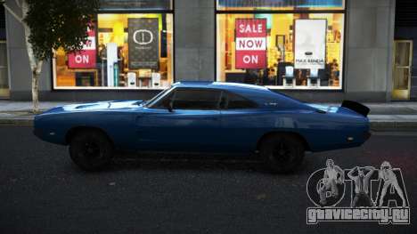 Dodge Charger RT JP-Z для GTA 4