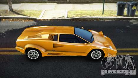 Lamborghini Countach VXR для GTA 4