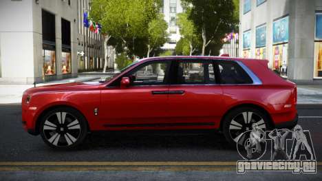 Rolls-Royce Cullinan 19th для GTA 4