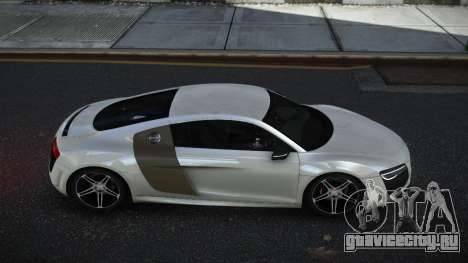 Audi R8 13th для GTA 4