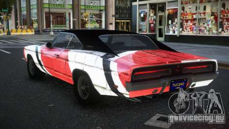 Dodge Charger ZX-R S10 для GTA 4