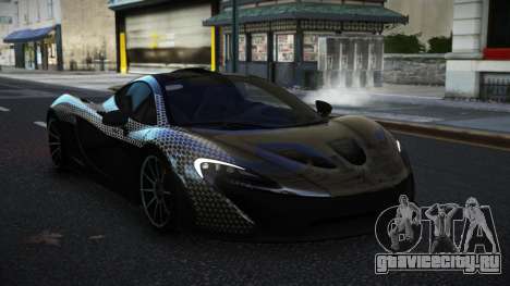 McLaren P1 XRD S2 для GTA 4