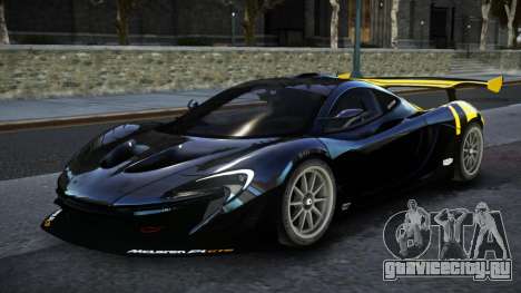 McLaren P1 GTX S12 для GTA 4