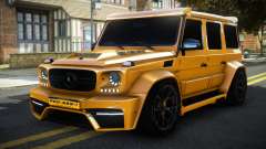 Mercedes-Benz G63 AMG G7 V1.1 для GTA 4