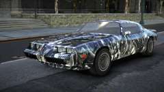 Pontiac Trans Am BL S11 для GTA 4