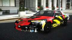 Chevrolet Camaro IROC-Z BR S5 для GTA 4