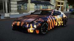 Nissan 370Z VL S8 для GTA 4