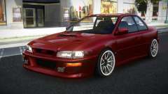 Subaru Impreza 22B DT для GTA 4