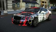 Bentley Continental DX S1 для GTA 4