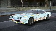 Pontiac Trans Am BL S5 для GTA 4