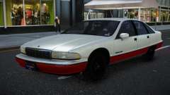 Chevrolet Caprice LTZ 91th для GTA 4