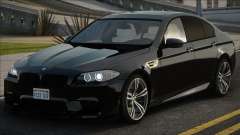 BMW M5 F10 Blak для GTA San Andreas