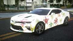 Chevrolet Camaro D-KR S2 для GTA 4