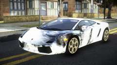 Lamborghini Gallardo NK-L S7 для GTA 4