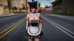 Doaxvv Nyotengu Mistical Maid v5 для GTA San Andreas