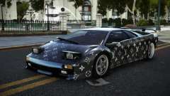 Lamborghini Diablo DGR S5 для GTA 4