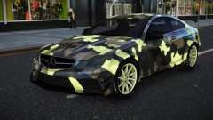 Mercedes-Benz C63 AMG DG S5 для GTA 4