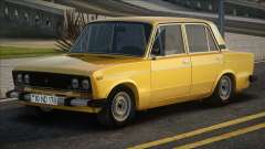 Vaz 2106 Avtosh Azelow Style для GTA San Andreas