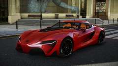 Toyota Supra Concept V1.0 для GTA 4